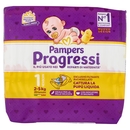 Pampers Progressi Newborn 28 pezzi